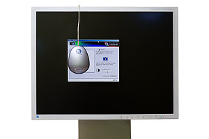  Монитор с колориметром Gretag Macbeth i-One display 